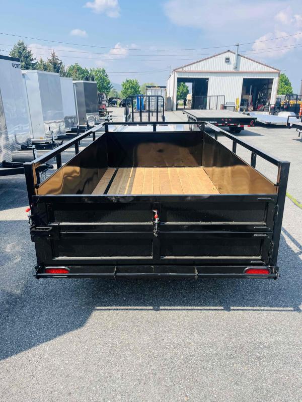 2023 Eagle Trailer 5X10 SA FALCON LIGHTSPEED Utility Trailer Trailers