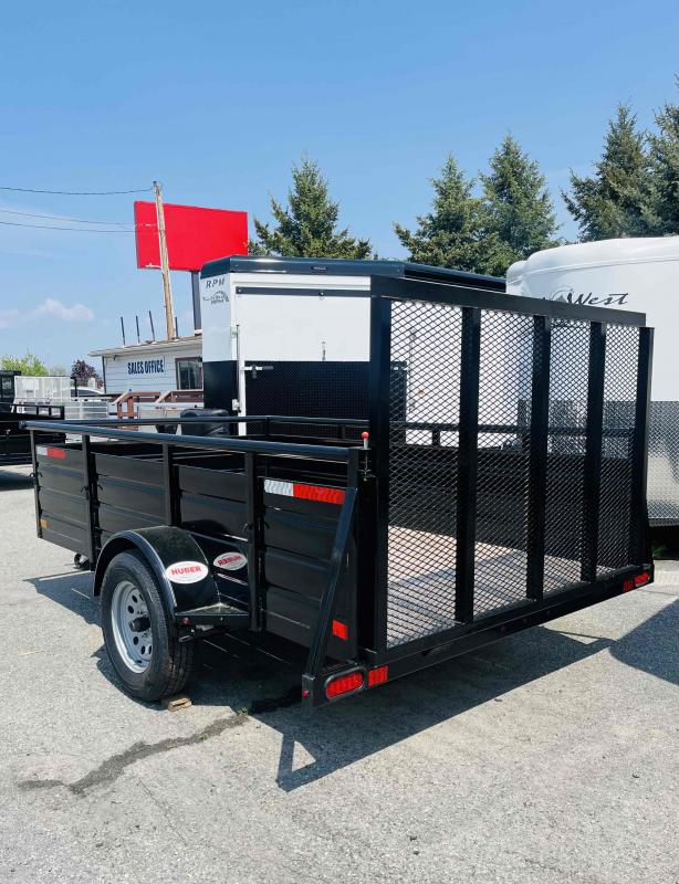 2023 Eagle 6' x 10' SA Ultra Classic Utility Trailers For Sale in