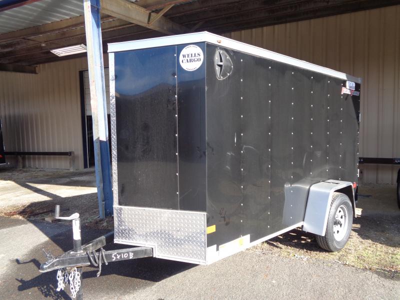 2020 Wells Cargo FT5101 Cargo / Enclosed Trailer Trailers, Trailer Parts, Sales & TowBehind