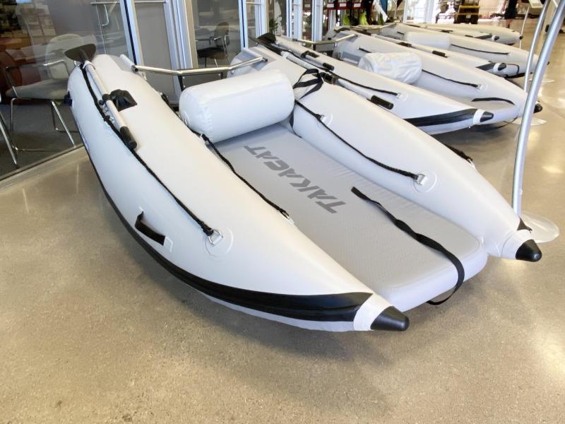 Takacat T260LX Inflatable Catamaran Raft Boats for Sale at BE Marine