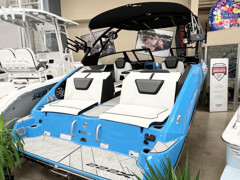 2023 Yamaha Boats 222 XD Jet Boat Boats for Sale at BE Marine in