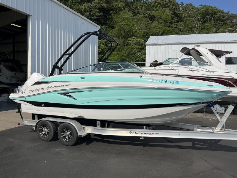 2023 Crownline Boats E235XS Bowrider Boats for Sale at BE Marine in