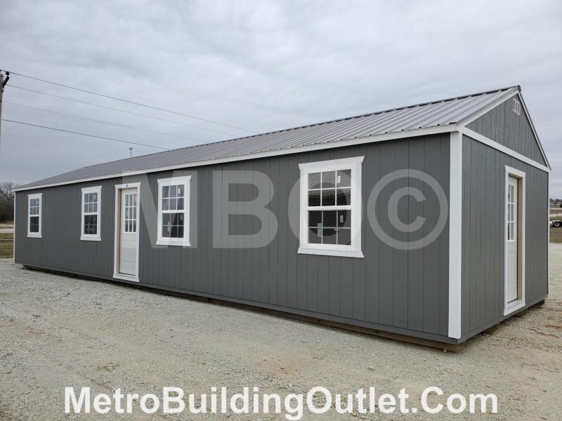 16X50 UTILITY CABIN / TINY HOME / OFFICE Garages, Barns, Portable