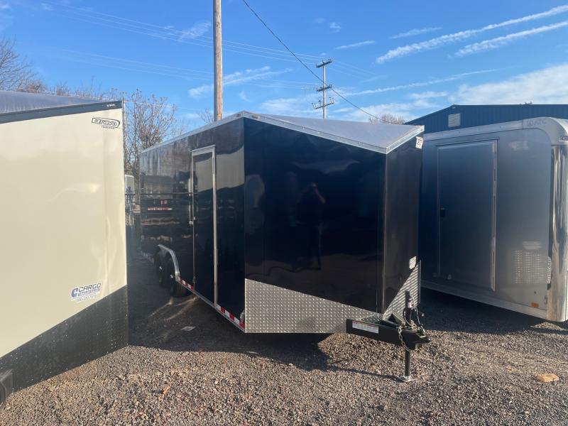 2024 Bravo Trailers SC8520TA3 Enclosed Cargo Trailer Cargo Trailers