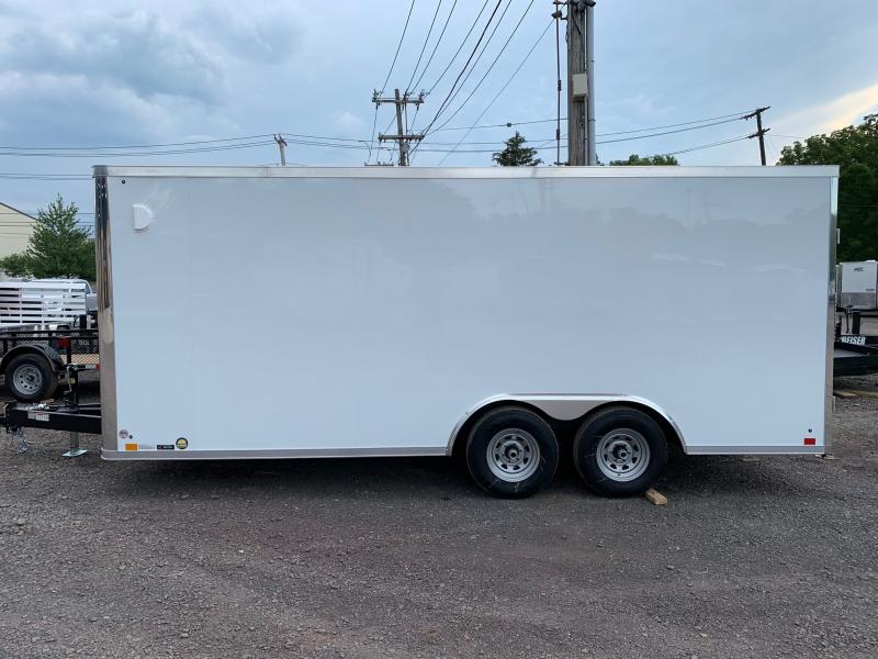 2022 Cross Trailers 818TA Enclosed Cargo Trailer Cargo Trailers for