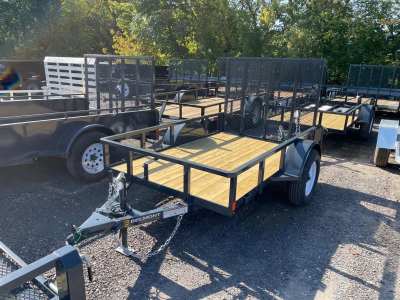 2024 Belmont Machine UT508 Utility Trailer Cargo Trailers for Sale