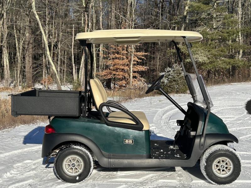 Car Precedent 48V Electric with CARGO/UTILITY BOX Dave