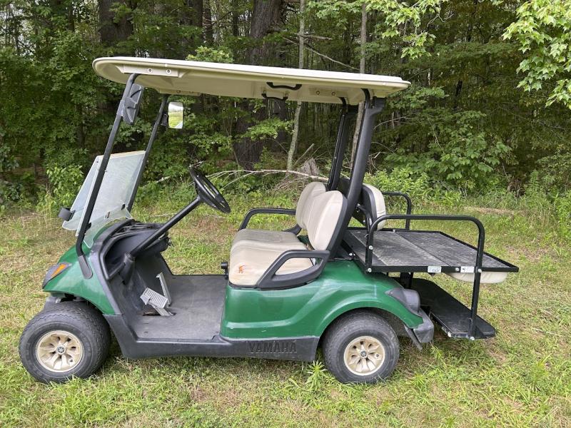 Winter Clearance! Yamaha G29/Drive GAS 4 passenger golf cart IN