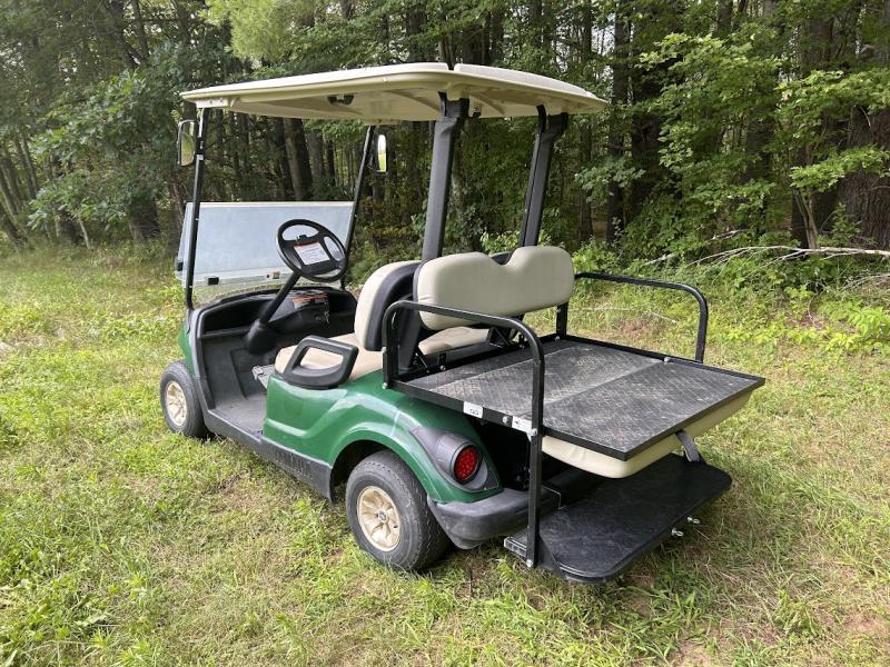 Winter Clearance! Yamaha G29/Drive GAS 4 passenger golf cart IN