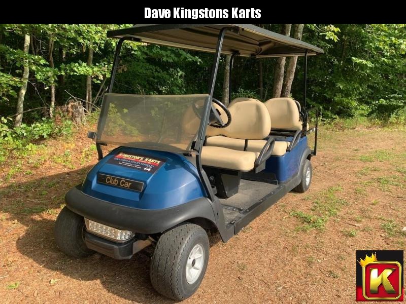Car Precedent 6 passenger Electric Limo Dave Kingston's Karts Epsom, Epping NH