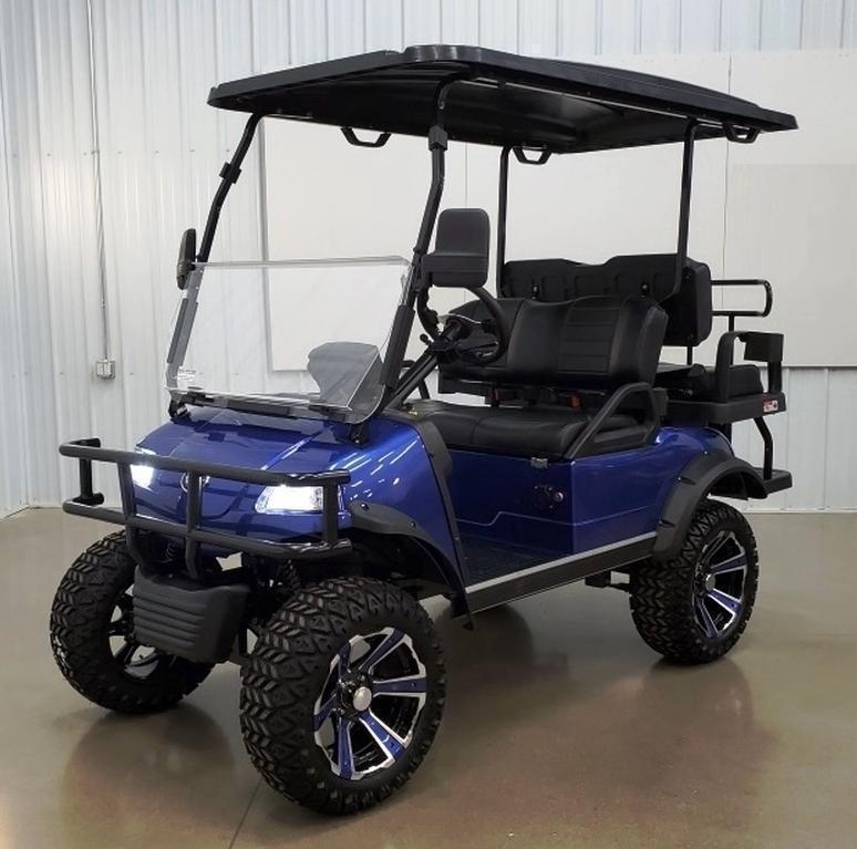 SUMMER SPECIAL! Evolution Forester 4 pass LIFTED STREET LEGAL LSV 25MPH