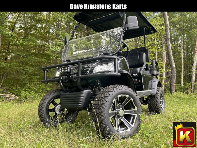 SUMMER SPECIAL! Custom 2022 Evolution Forester 4 pass LIFTED STREET