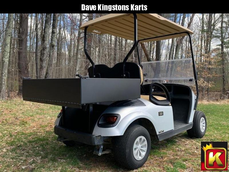 RentalEZGO TXT 48V Electric with CARGO/UTILITY BOX Dave Kingston's