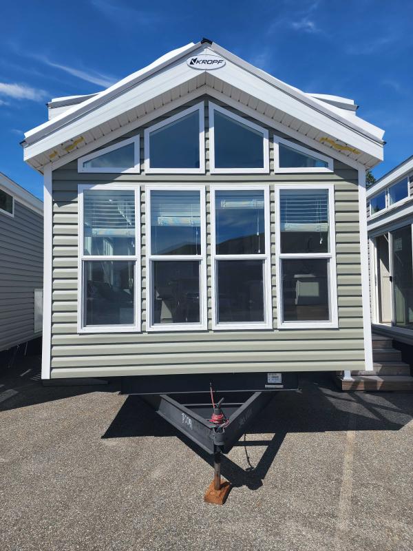 2023 Kropf Island Series 6006B Park Model Seacoast RVs Maine's