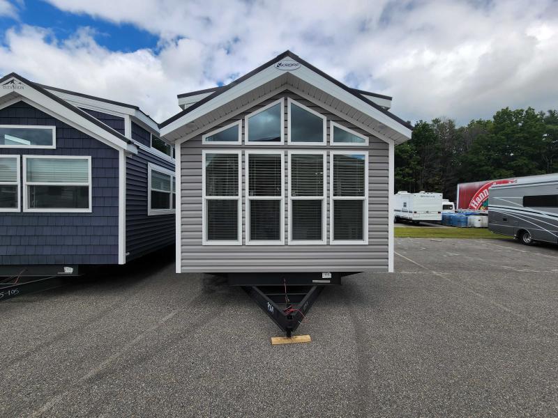 2023 Kropf Island Series 4757 Park Model Seacoast RVs Maine's