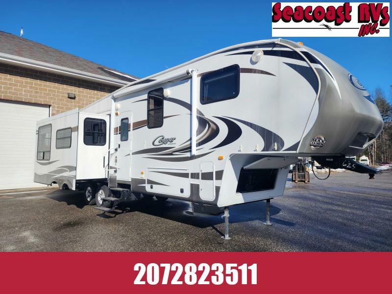 2012 Keystone RV 331MKS Fifth Wheel Seacoast RVs Maine's Premier RV