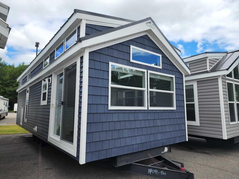 2022 Elevation 5 Series 5105 Park Model Seacoast RVs Maine's