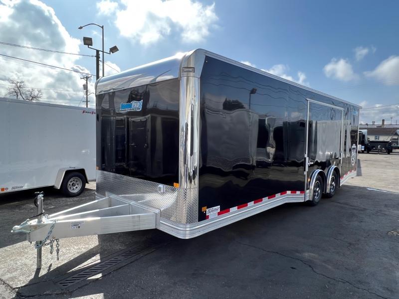 Cargo Pro Trailers 8.5' X 28' Cargo Pro Pinnacle Premium Car