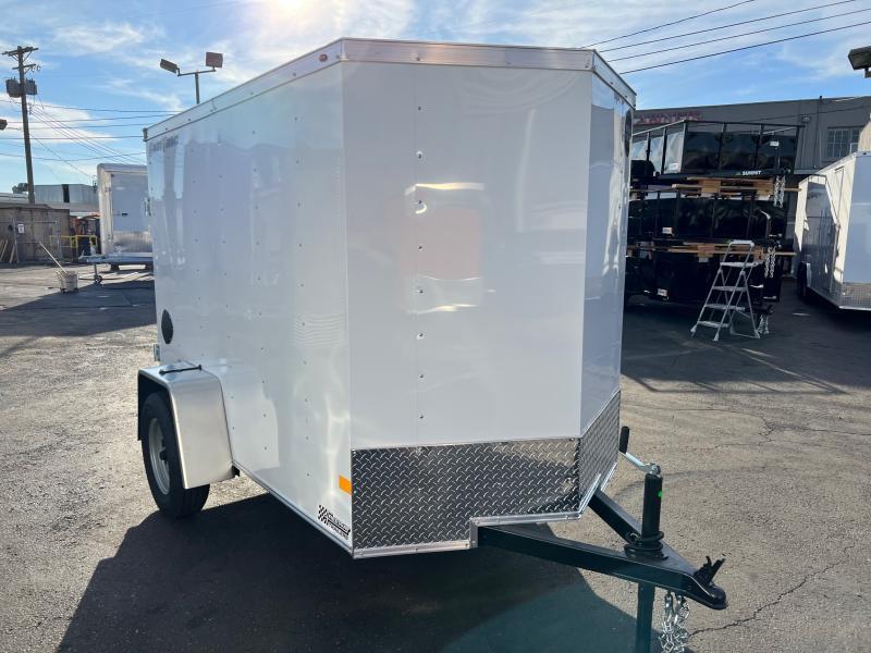 2023 Wells Cargo FastTrac Enclosed Cargo Trailer