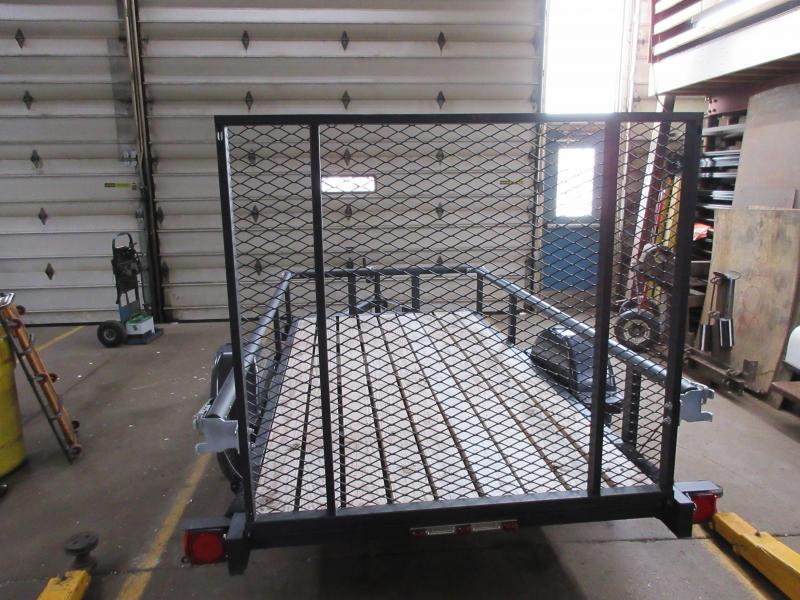 2022 Karavan Trailers 5'X10' USED TRAILER Utility Trailer Trailers