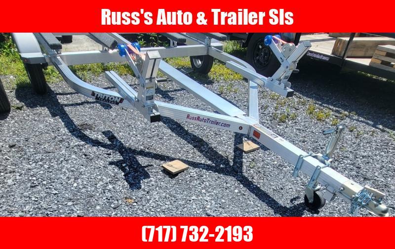 2024 Triton Trailers 2place ELITE JET SKI Watercraft Trailer w/Alum