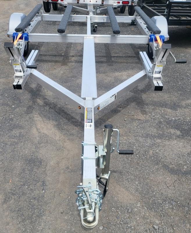 2023 Triton Trailers 2place ELITE JET SKI Watercraft Trailer Russ