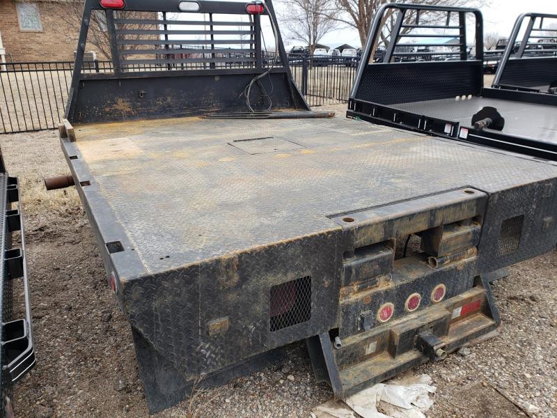 Used Dually Bed Horsch Trailer Sales The Trailer Experts Viola