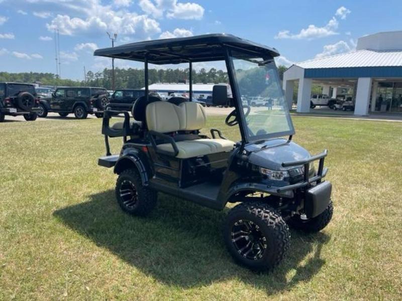 2023 Star EV Capella CP2+2 LIFTED LSV Interstate Golf Cars Hammond, LA