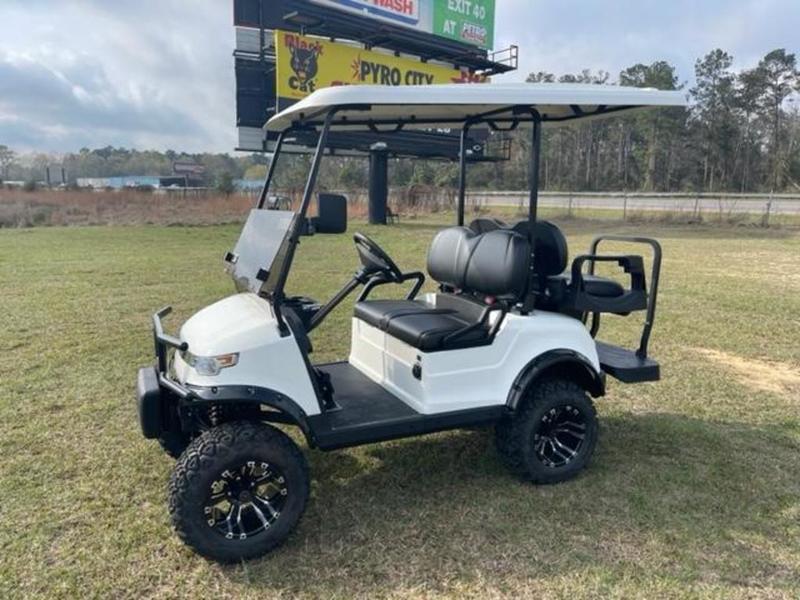 2023 Star EV Capella CP2+2 LIFTED Interstate Golf Cars Hammond, LA