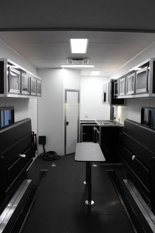 Enclosed Trailer with Living Quarters 2023 26' Great for SideXSides