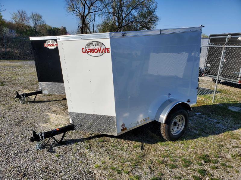 2023 Cargo Mate 4X6 Enclosed Cargo Trailer Cargo Trailers For Sale