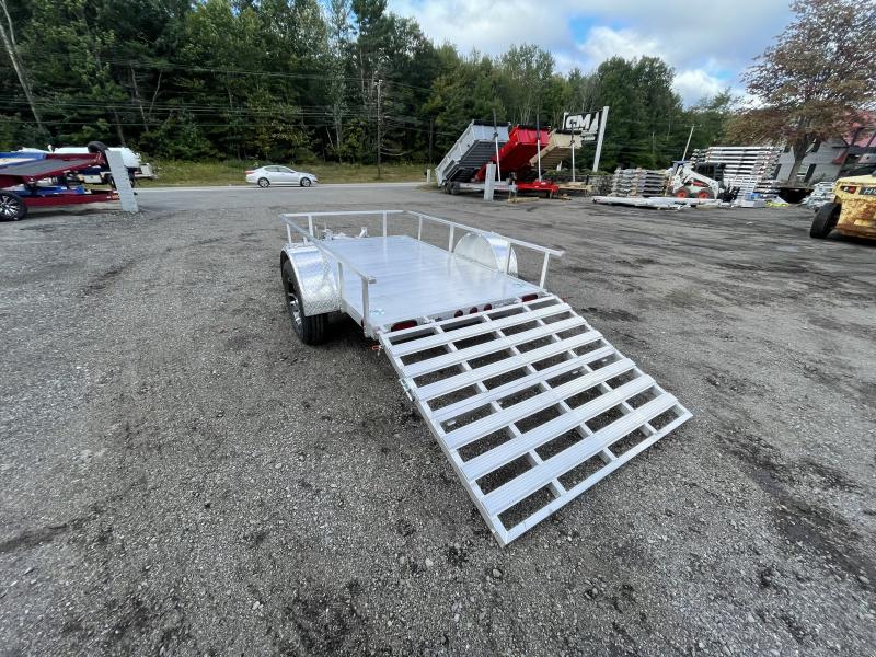 2023 Primo 5x8 Aluminum Utility Trailer CM Truck and Trailer Sales