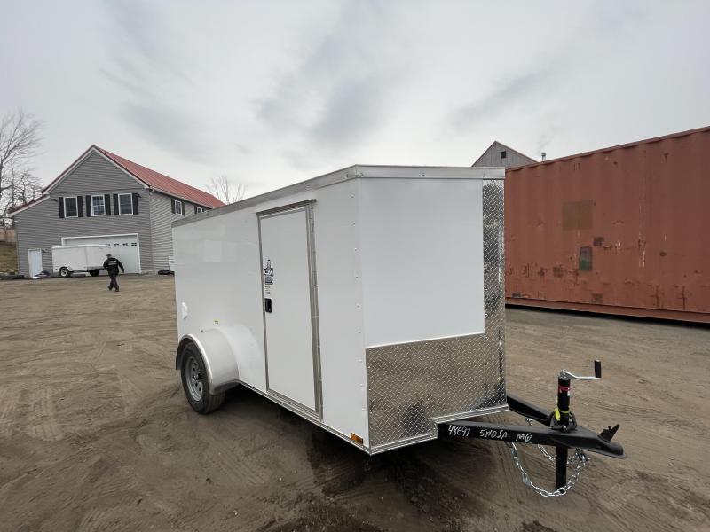 2024 Quality Cargo 5X10 Cargo / Enclosed Trailer CM Truck and Trailer