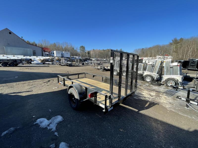 2022 Top Hat Trailers 5x10 Utility Trailer CM Truck and Trailer Sales