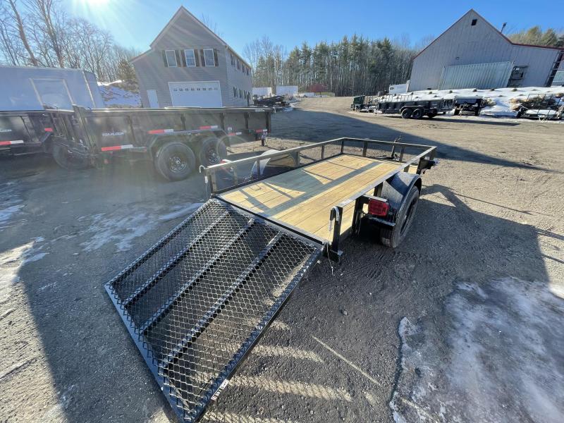 2022 Top Hat Trailers 5x10 Utility Trailer CM Truck and Trailer Sales