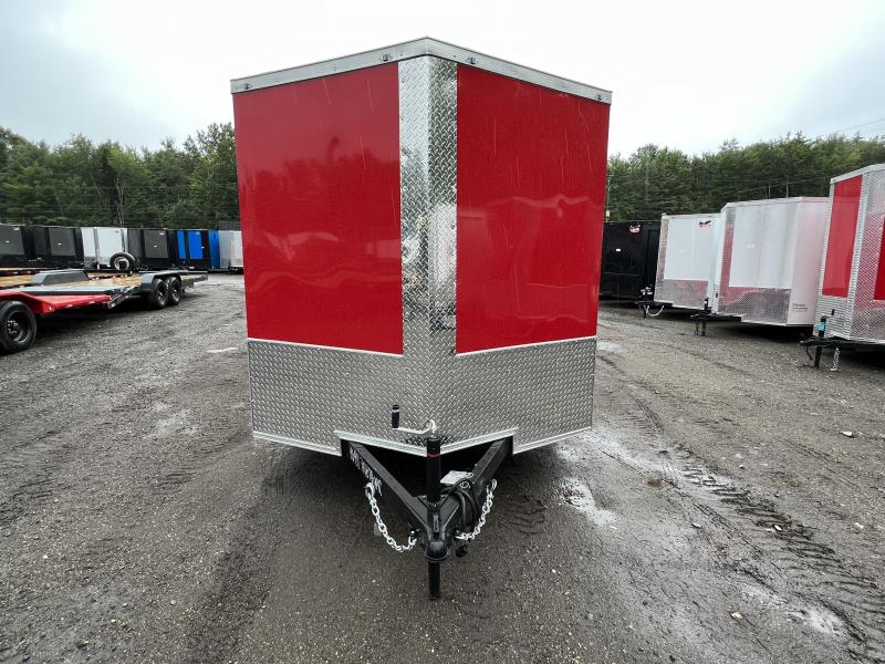 2024 Quality Cargo 7x16 Cargo / Enclosed Trailer CM Truck and Trailer