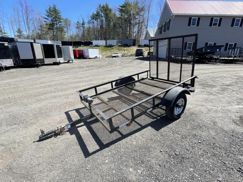 2017 CarryOn 5x8 Utility Trailer CM Truck and Trailer Sales