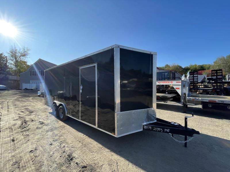 2024 Quality Cargo 8.5x20 10K EXTRA HEIGHT Cargo / Enclosed Trailer