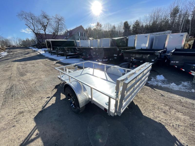 2023 Primo 5x8 Aluminum Utility Trailer CM Truck and Trailer Sales