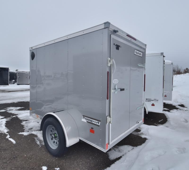 2023 Haulmark PPT DXL 5X8 CARGO TRAILER Cargo / Enclosed Trailer