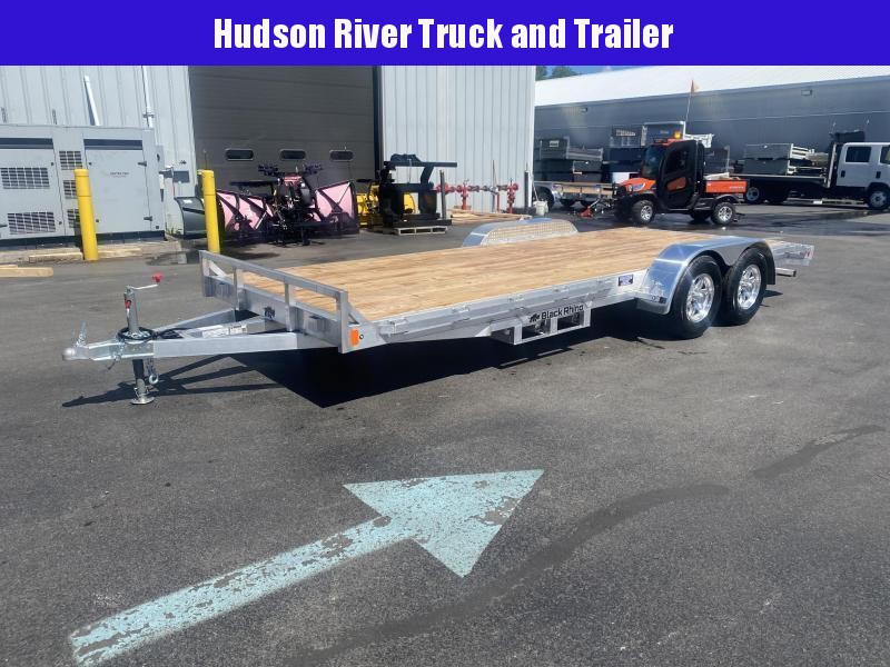 2022 Black Rhino 7X20 (5 Ton) Car Hauler Hudson River Truck and