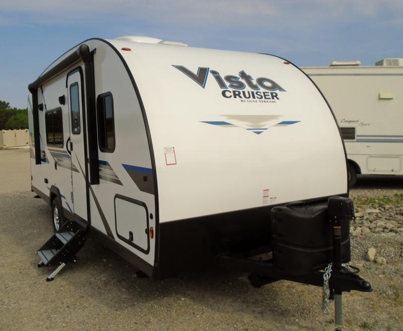 2023 Gulf Stream 2023 VISTA CRUISER 19RBS Travel Trailer Near Me