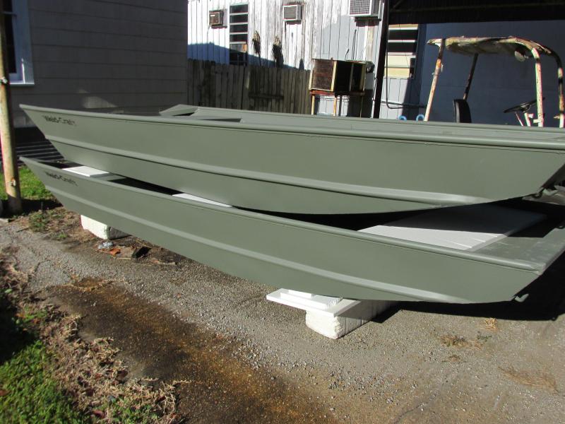 2022 WeldCraft 1444RS Jon Boat Himel Marine Boat Sales, Financing