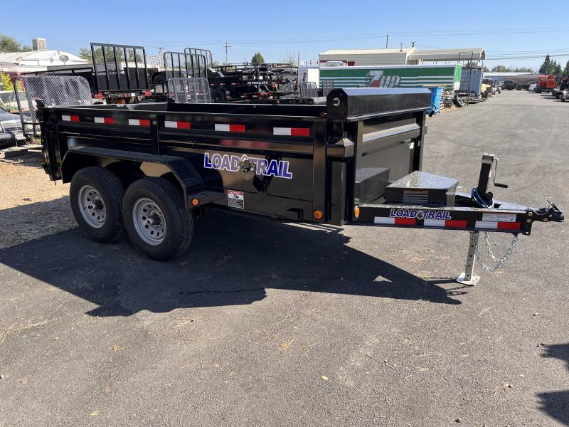 6'X 12' TANDEM AXLE DUMP Trailers for Sale in Anderson, CA Lanscape