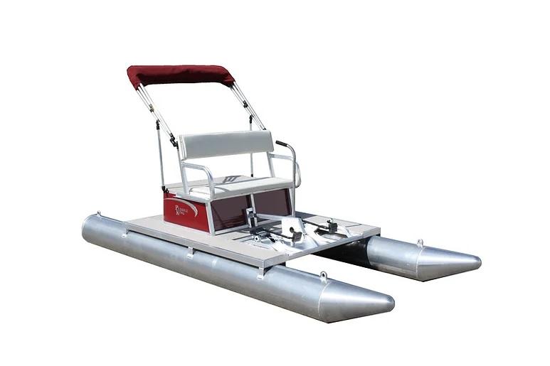 2023 Paddle King PK3000 Paddle Boat Pontoon Boats in Greenville, MI