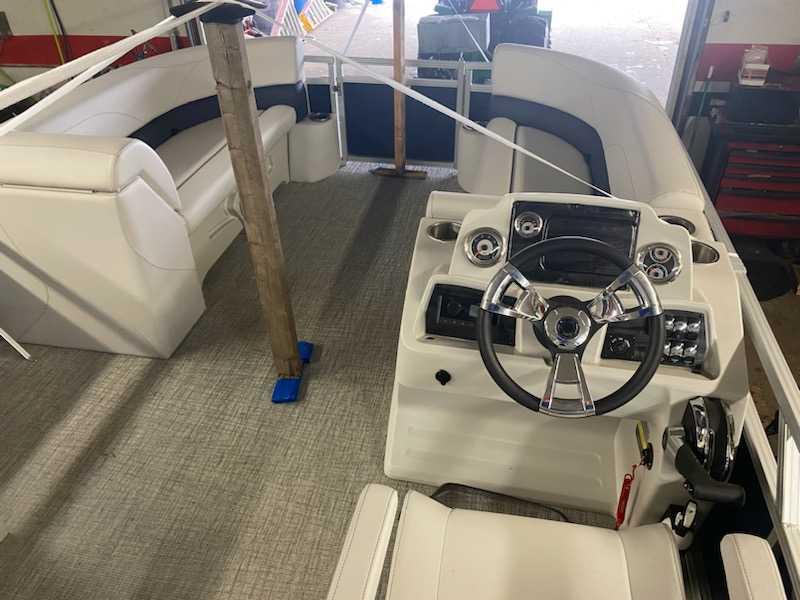 2023 Avalon GS Cruise 21FT Pontoon Boat Pontoon Boats in Greenville, MI Pontoon Boats