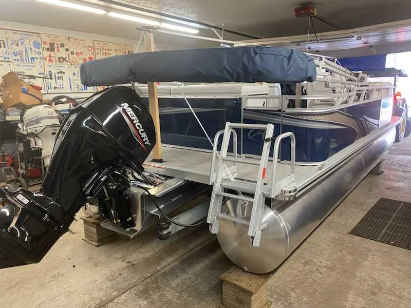 2023 Avalon GS Cruise 21FT Pontoon Boat Pontoon Boats in Greenville, MI Pontoon Boats