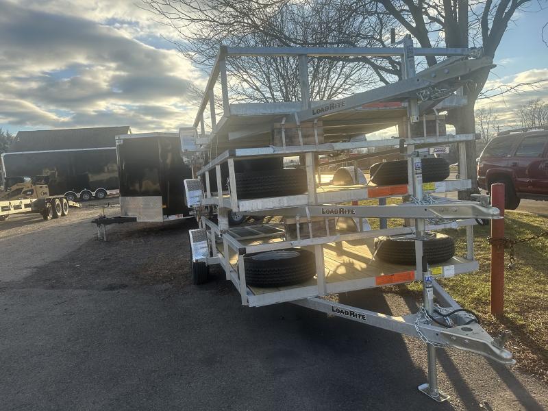 2023 Load Rite UT6512 Utility Trailer Hennessey Trailers Levittown