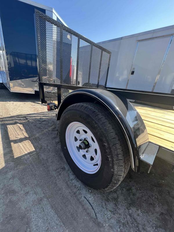 2023 Clay's Trailers 76X10G Utility Trailer