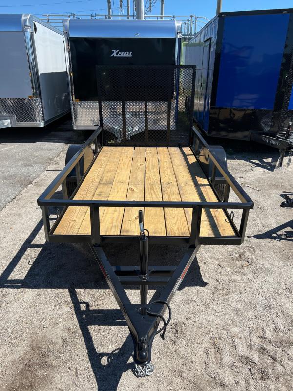 2023 Clay's Trailers 5x10G Utility Trailer
